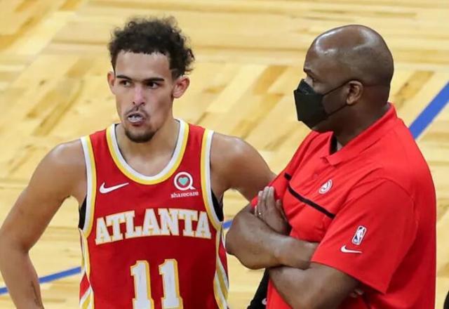 麦克米兰&amp;特雷·扬：半路师徒完美契合