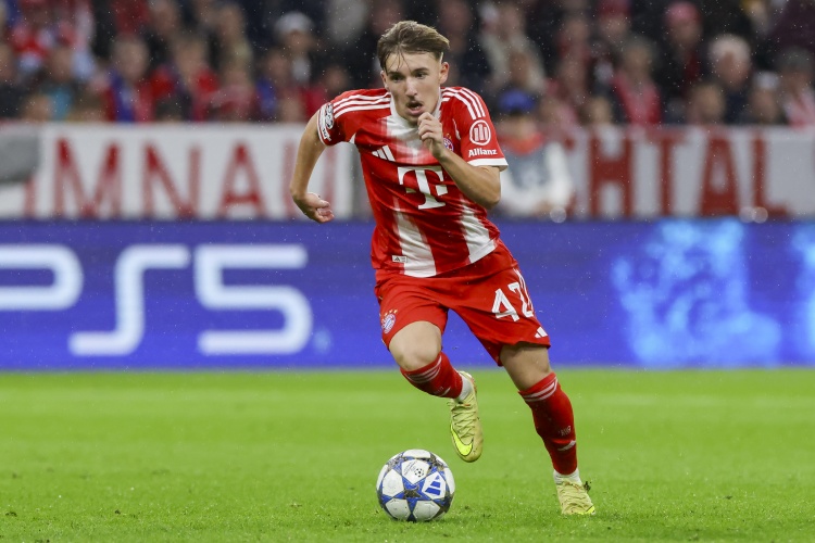 九游娱乐-埃贝尔：卡尔代表着拜仁青训的突破；我们不想培养昙花一现的球员